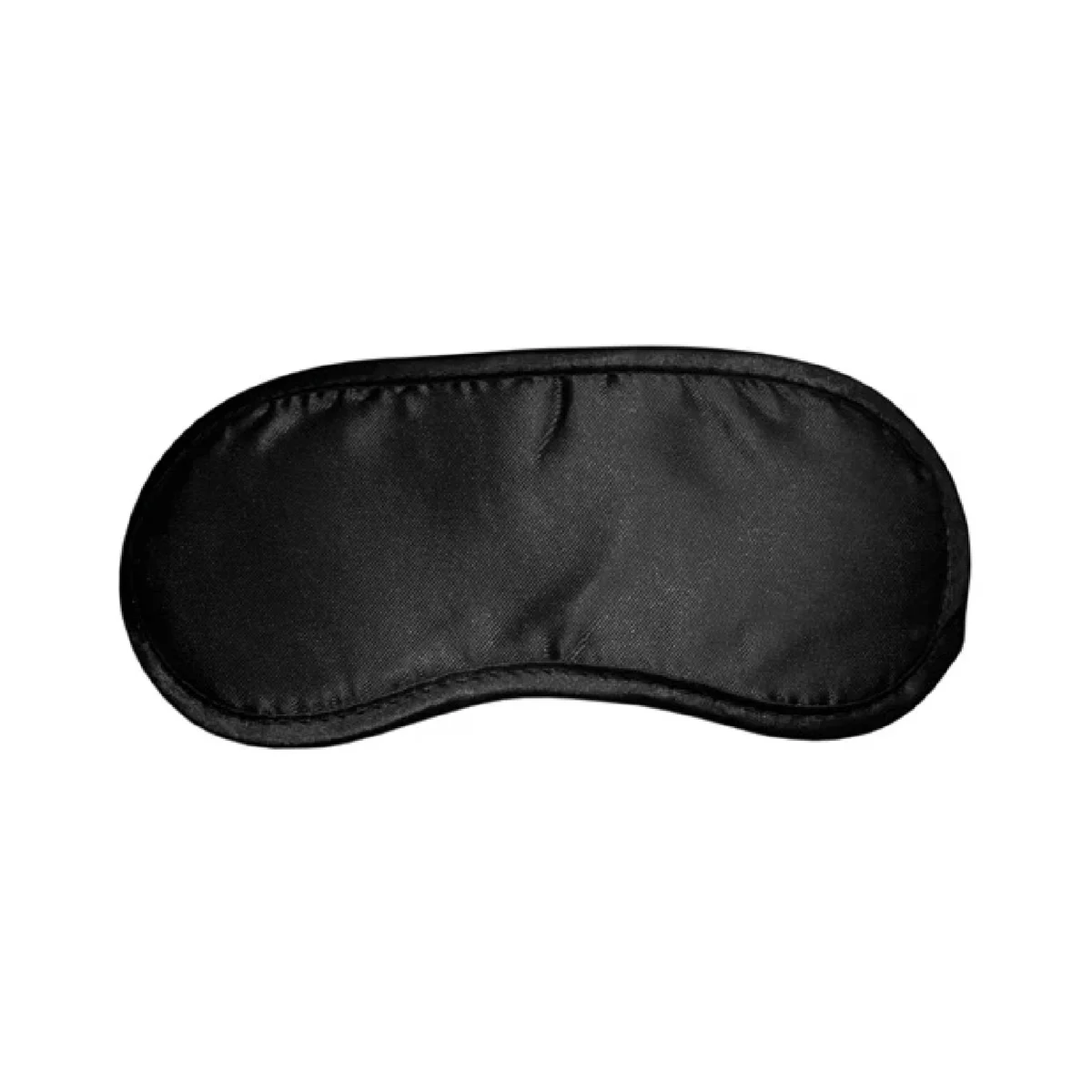 Sex Mischief Satin Black Blindfold
