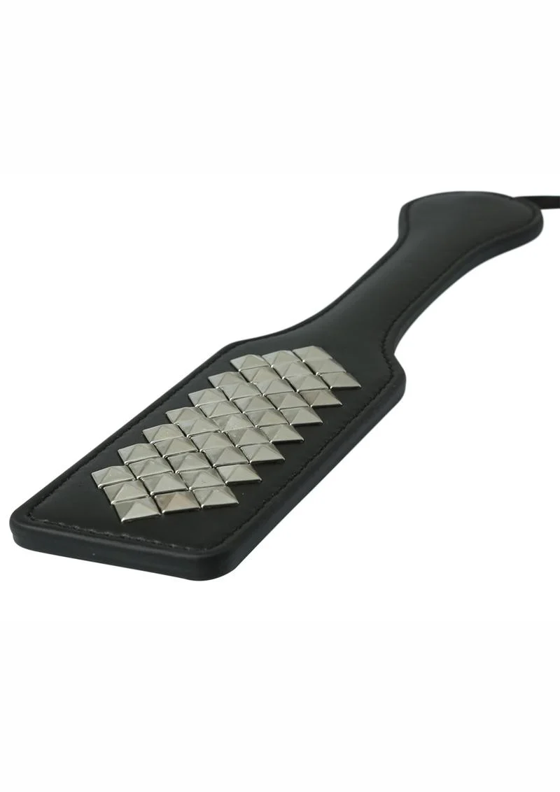 Sex & Mischief Studded Paddle