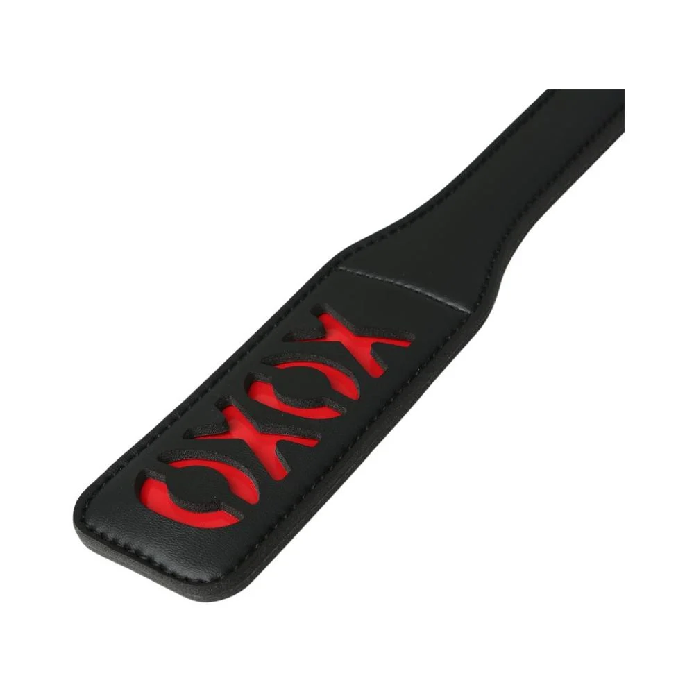 Sex & Mischief XOXO Paddle