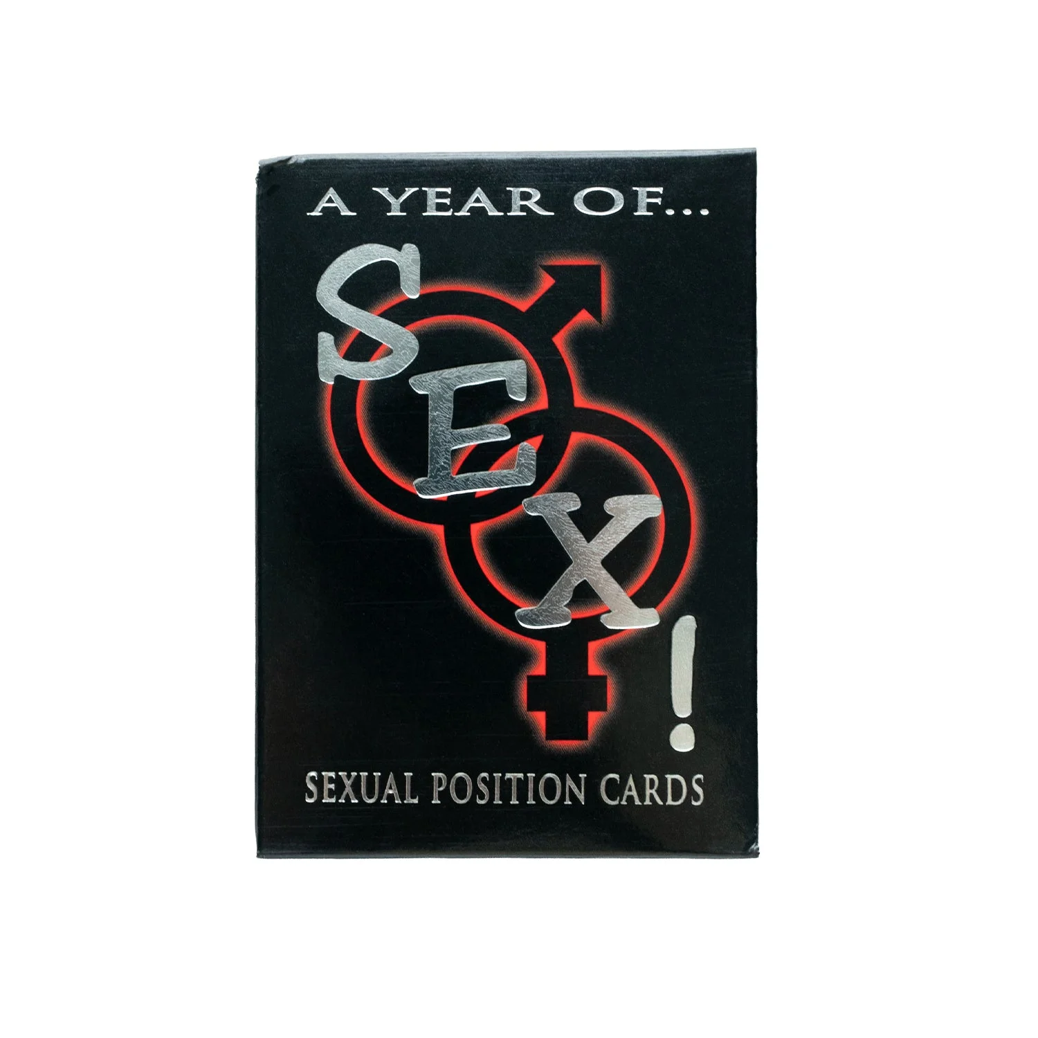 Sexual Position Cards (54 Cards)