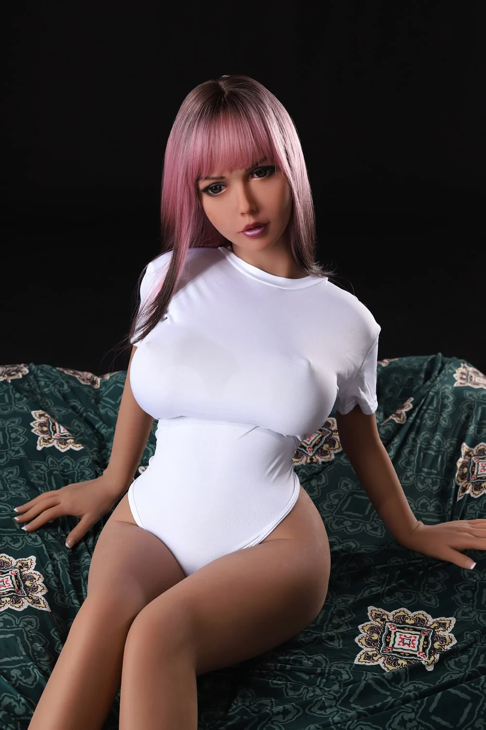 Sexy Tan Sex Doll 140cm C14