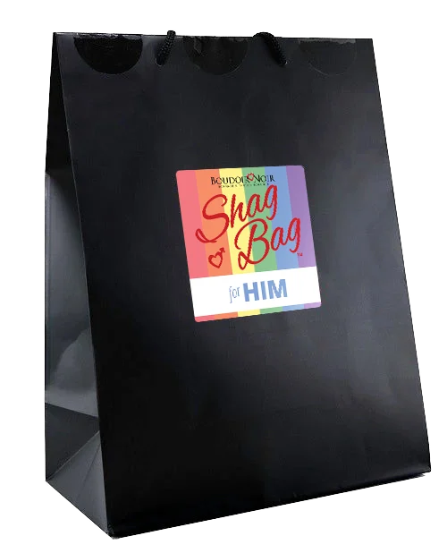 Shag Bag - For Him (Gay)