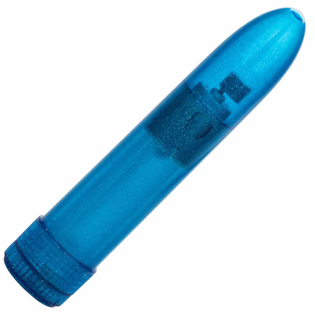 Shanes World Party Perfect Sparkle Vibe, 4.5", Blue