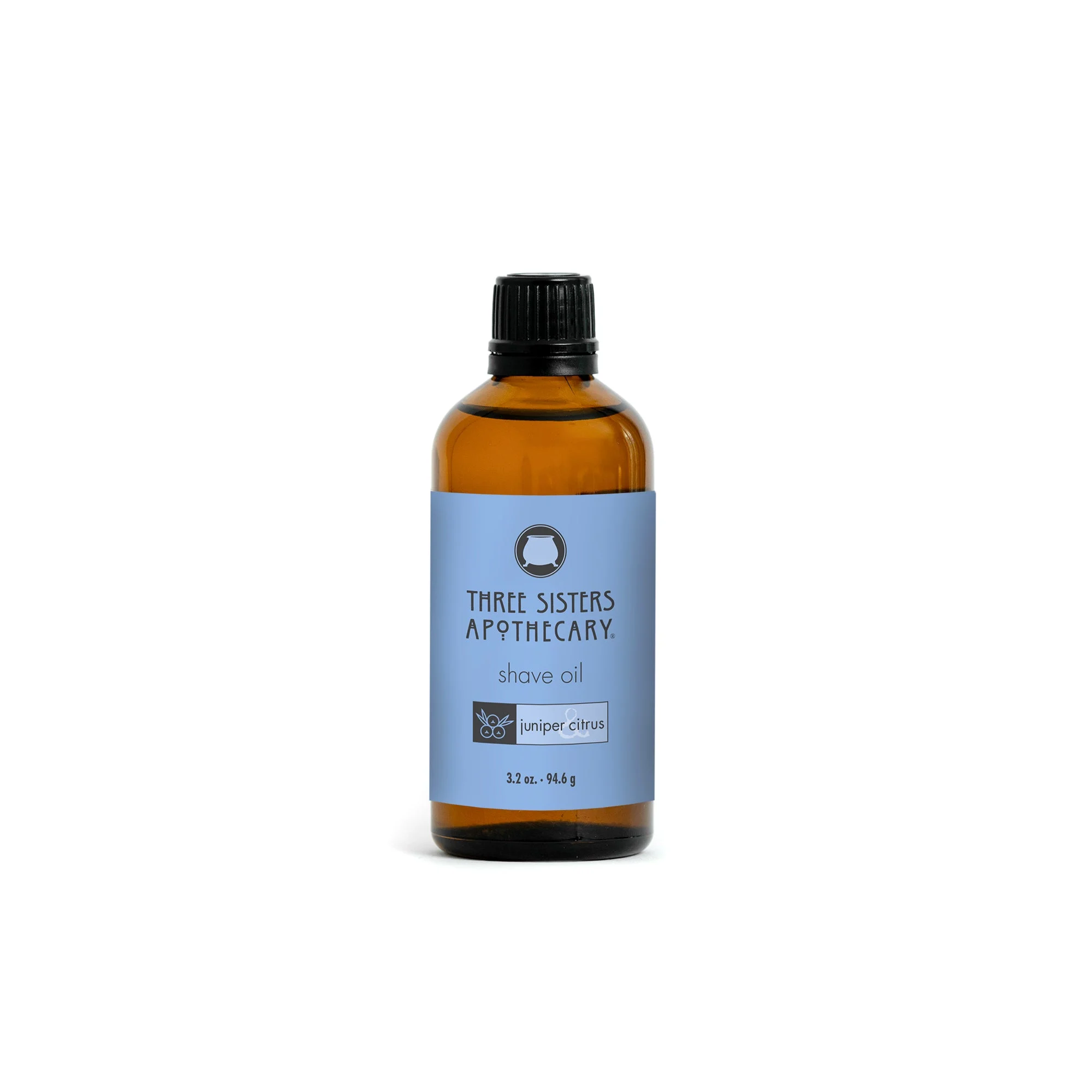 Shave Oil Juniper & Citrus