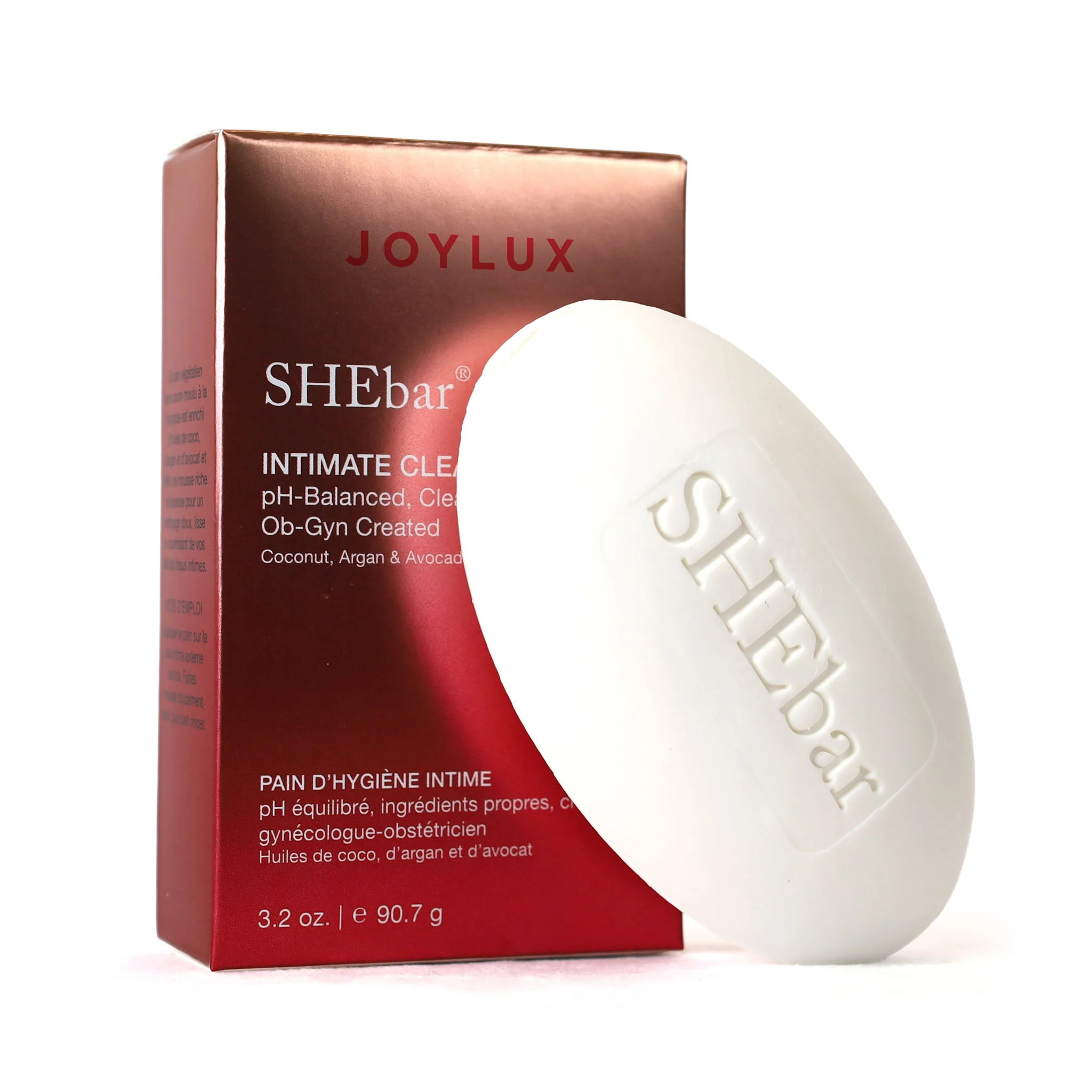 SHEbar