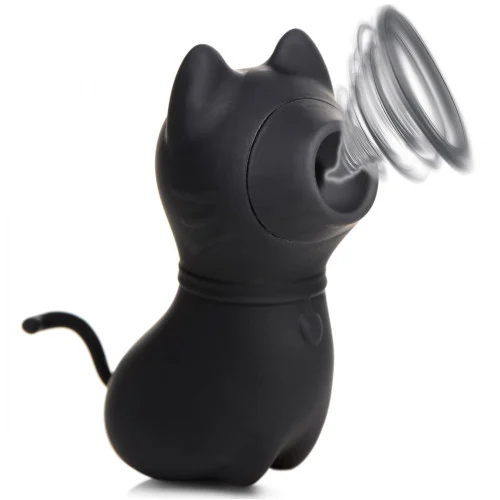 Shegasm Sucky Kitty Clitoral Stimulator by XR Brands