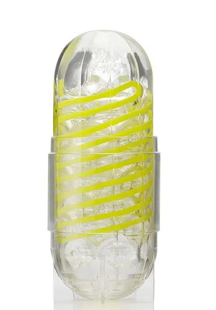 Shell Spinner Masturbator