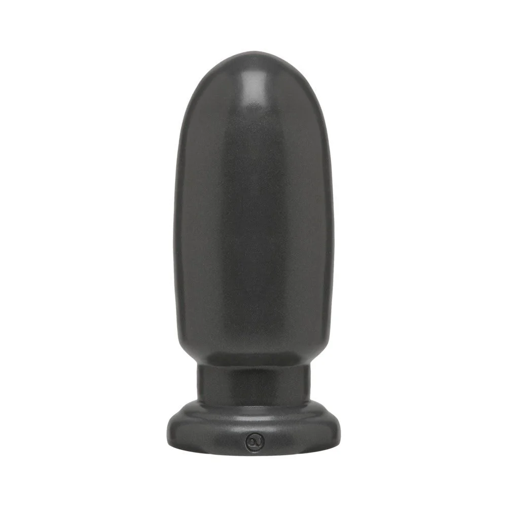 Shellshock Butt Plug, Smoke Small