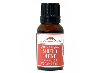 Shield Essential Oil Blend Organic