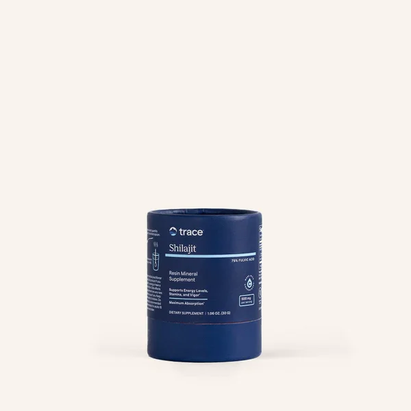 Shilajit Resin by Trace Minerals