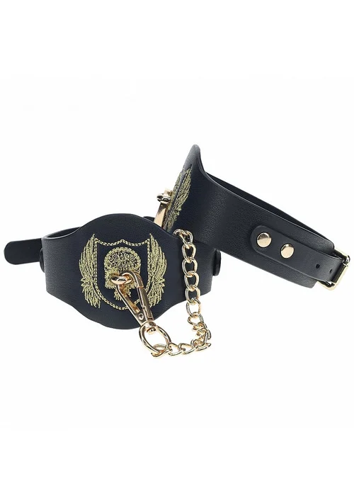 Shots Ouch! London Collection Leg Cuffs