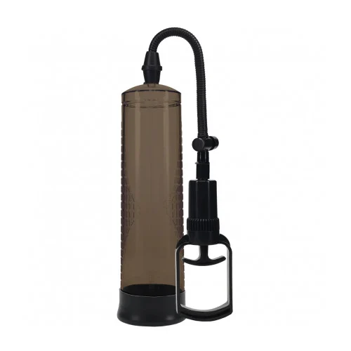 Shots Pumped Basic Penis Pump 2 Black