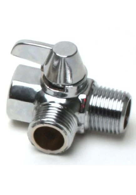 Shower Shot Diverter