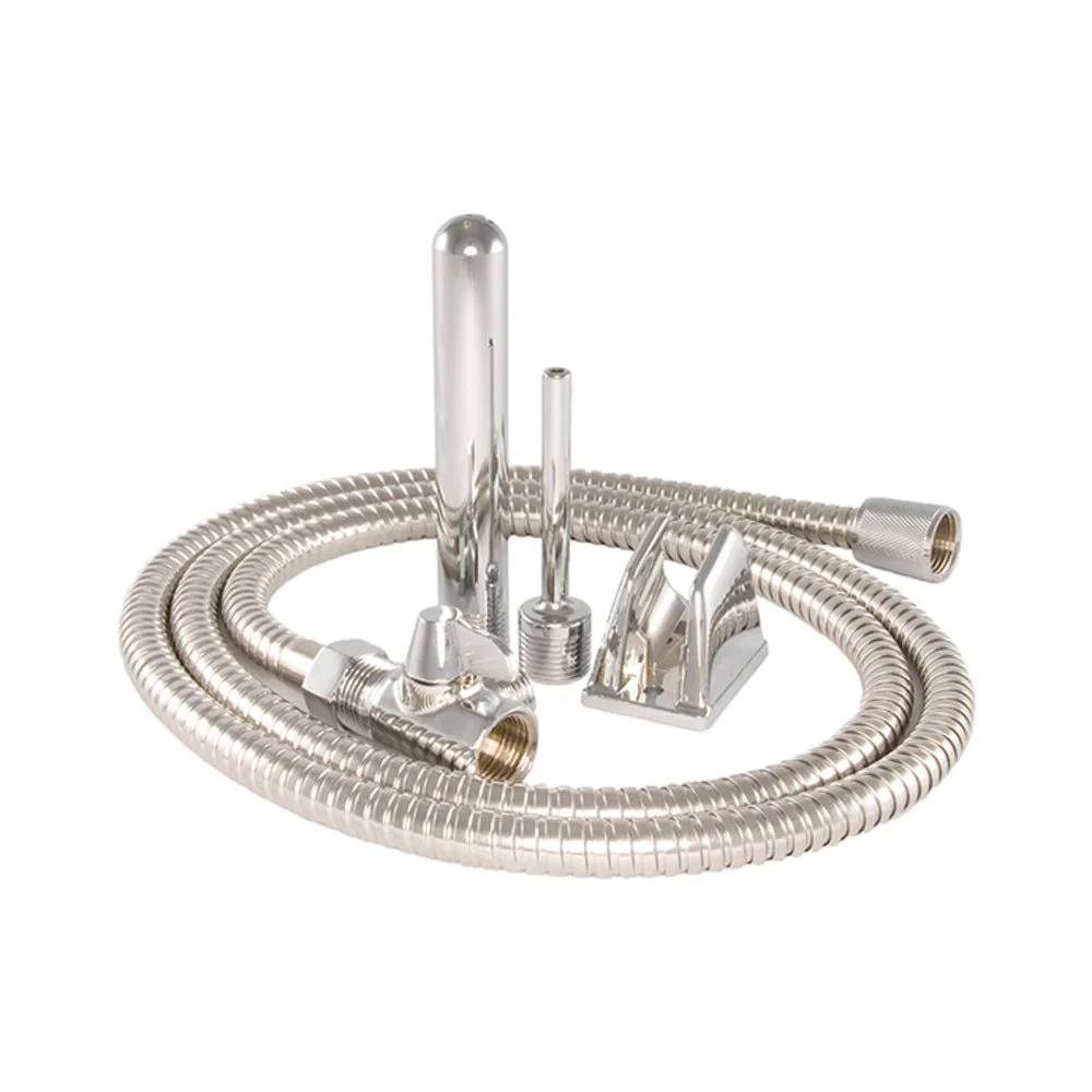 SI Novelties Shower Bidet Stainless Steel