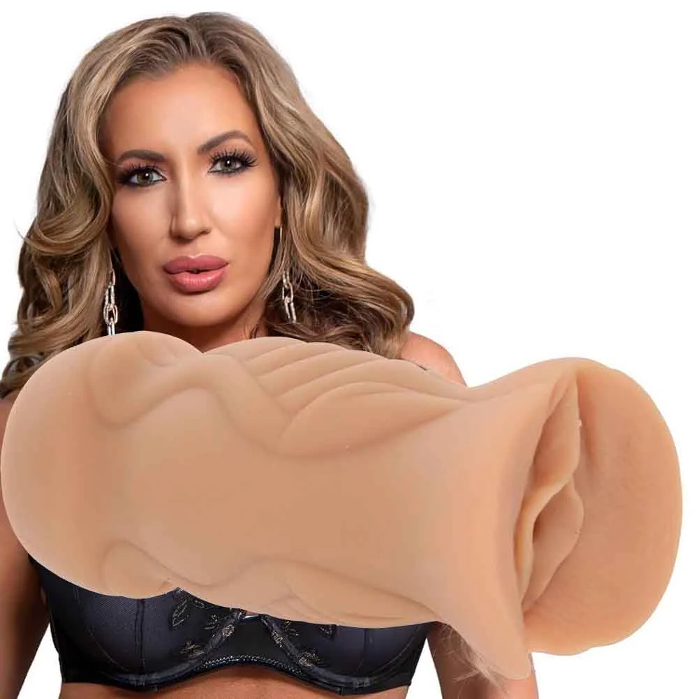 Signature Strokers Ultraskyn Pocket Masturbator, Vagina, Richelle Ryan