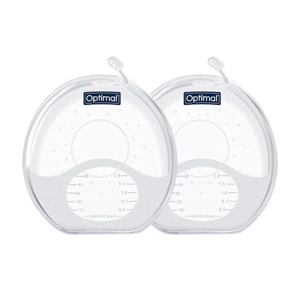 Silicone Breast Milk Collector