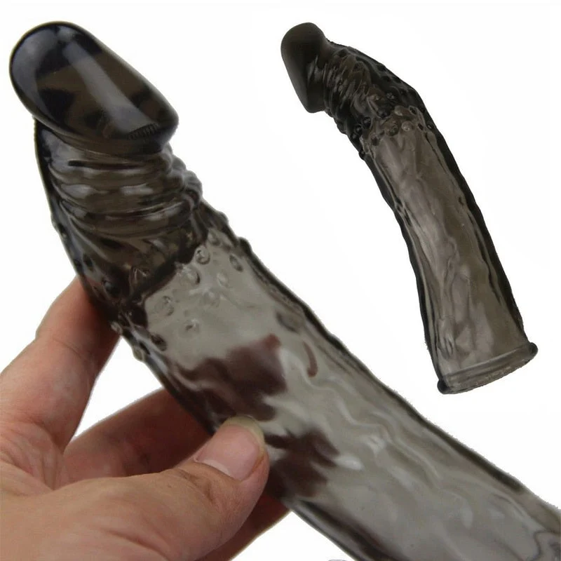 Silicone Penis Sleeve