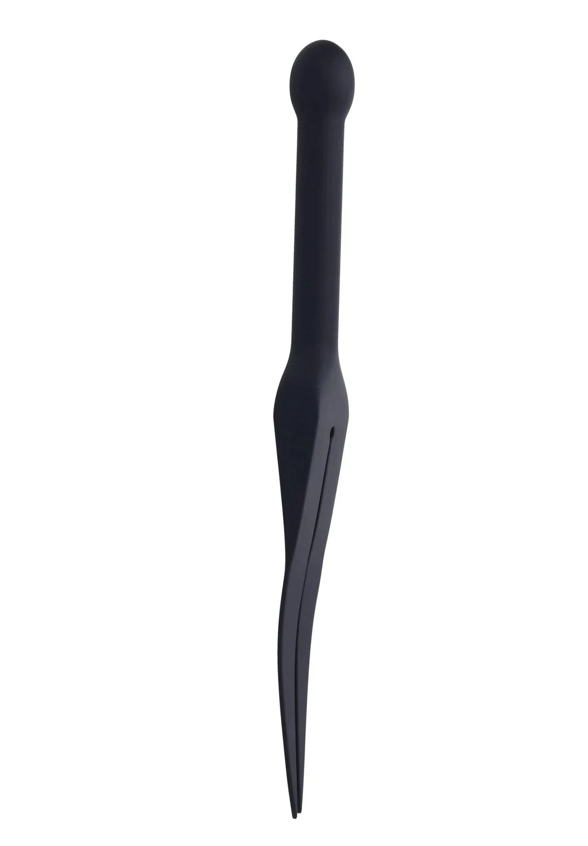 Silicone Tawse with Insertable Handle
