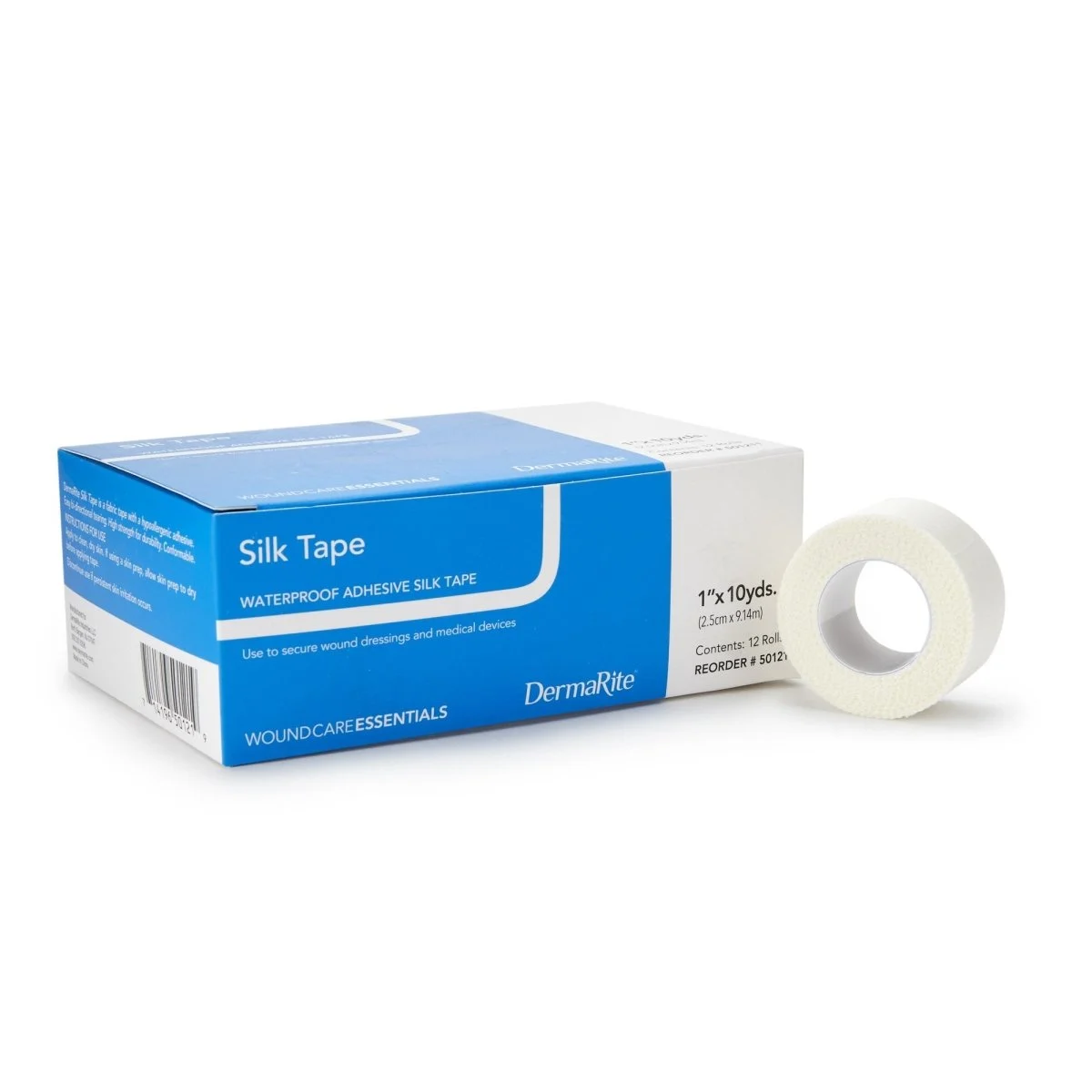 Silk Tape Silk Like Cloth Medical Tape