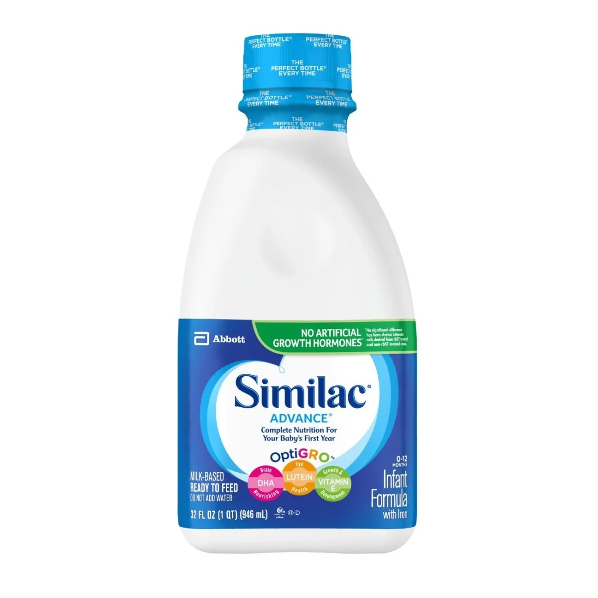 Similac Advance 20 Ready To Use Infant Formula