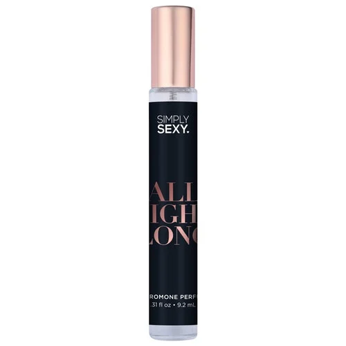 Simply Sexy All Night Long Pheromone Perfume