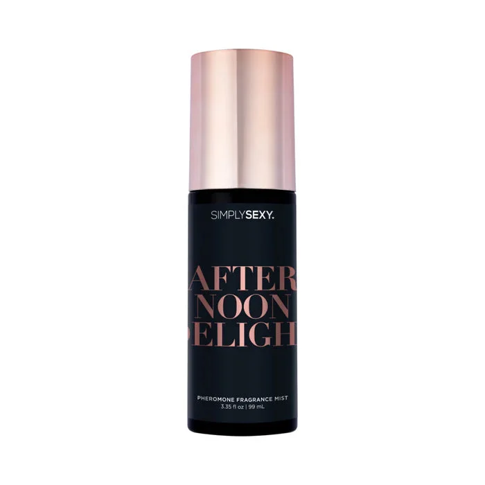 Simply Sexy Pheromone Body Mist Asst. 3.35 oz.