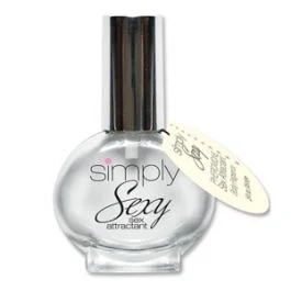 Simply Sexy Pheromone Sex Attractant Body Fragrance For Women 0.5 fl. oz.