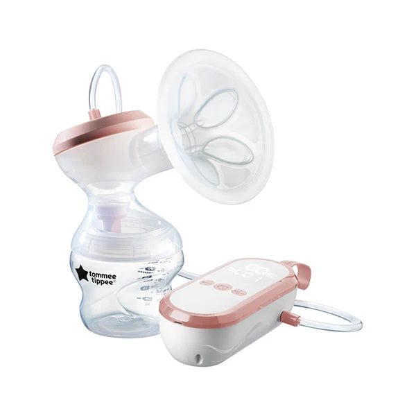 Single Electric Breast Pump Made for Me