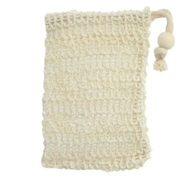 Sisal Bar Saver Bag