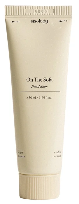 sisology ON THE SOFA HAND BALM