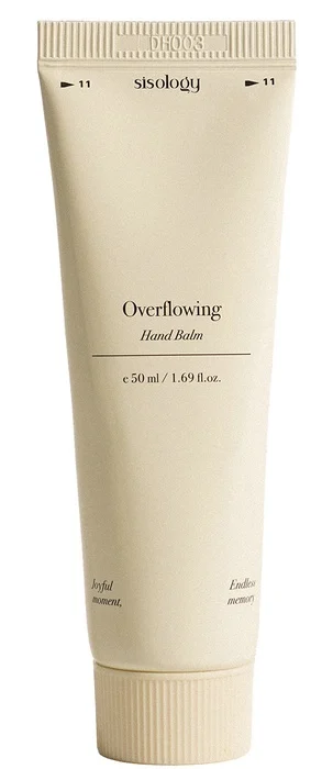 sisology OVERFLOWING HAND BALM