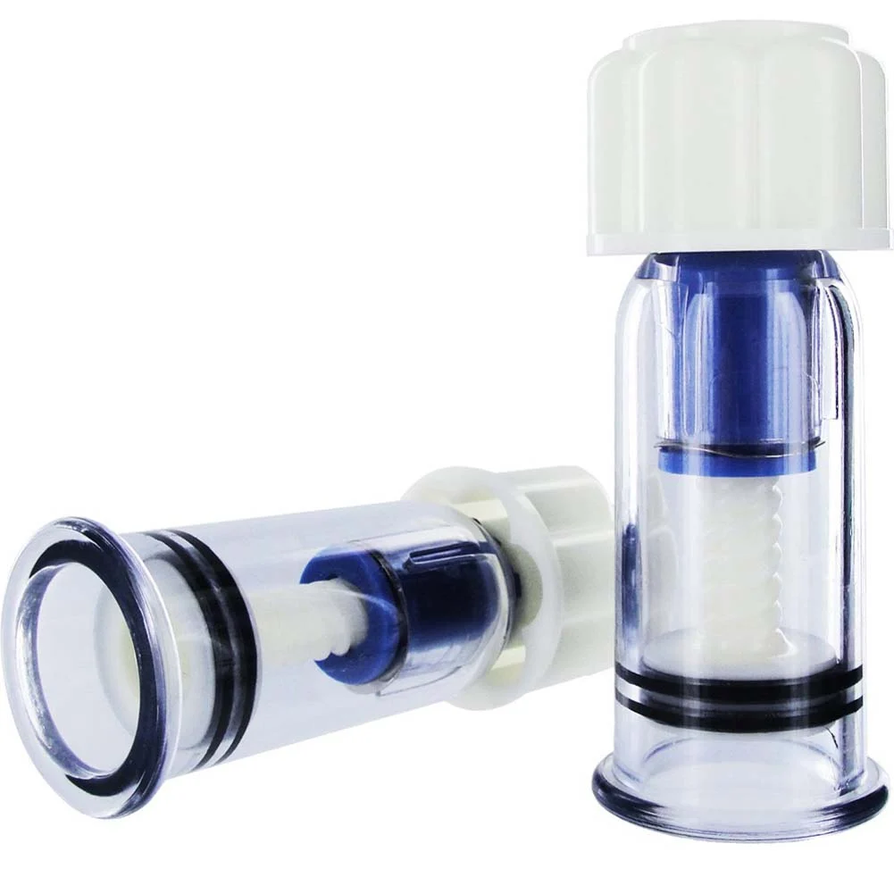 Size Matters MAXtwist Nipple Suckers