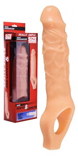 Size Matters Really Ample Penis Enhancer