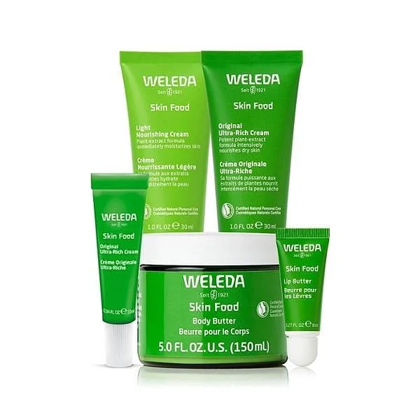 Skin Food Full Experience