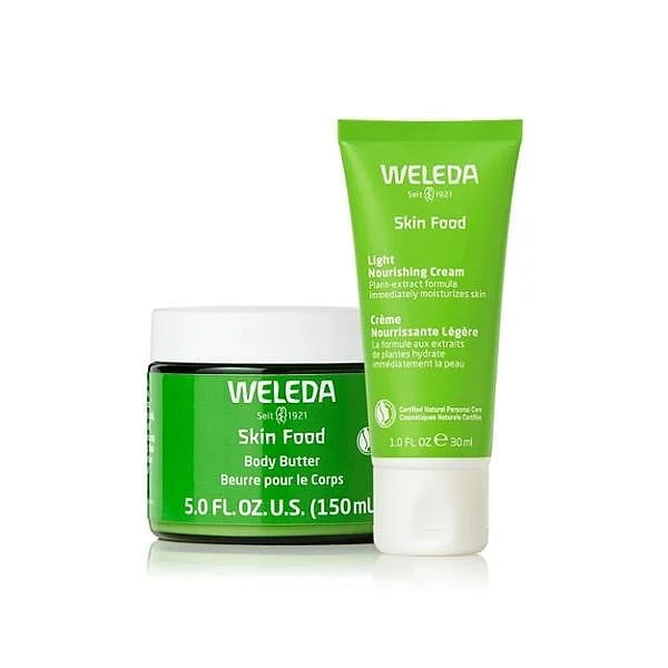 Skin Food Head-to-Toe Set