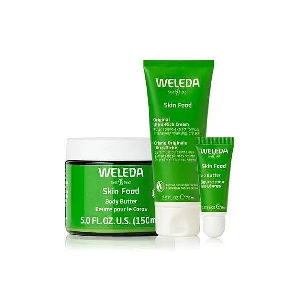 Skin Food Intense Hydration Set