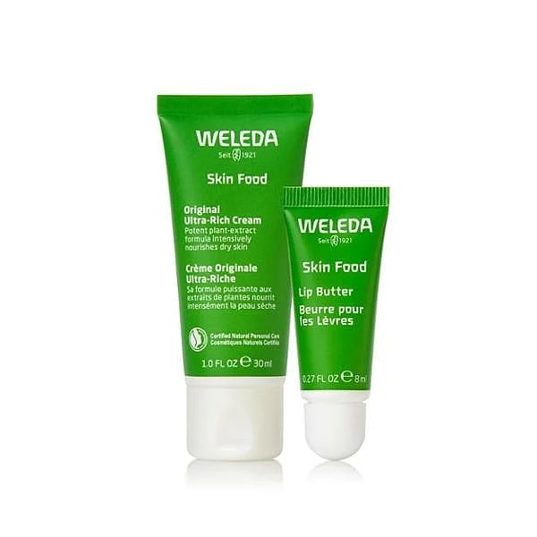 Skin Food Winter Savior Set