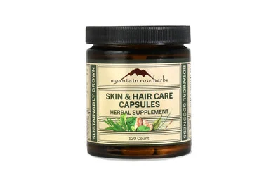 Skin & Hair Care Capsules