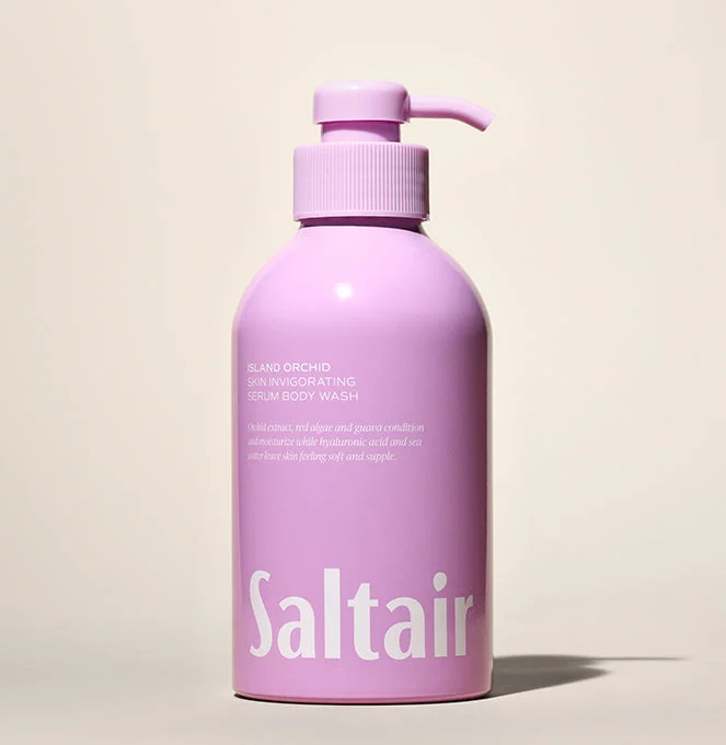 SKIN INVIGORATINGSERUM BODY WASH