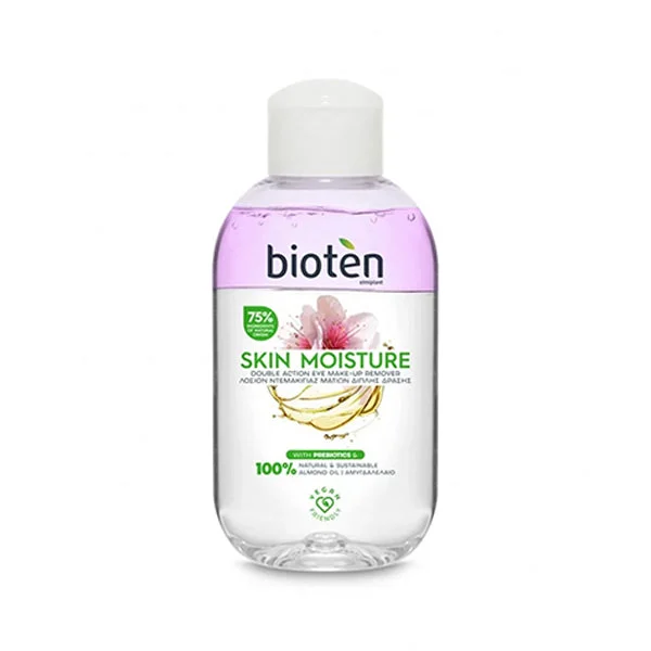Skin Moisture Bi-Phase Eye Make Up Remover 125 ML