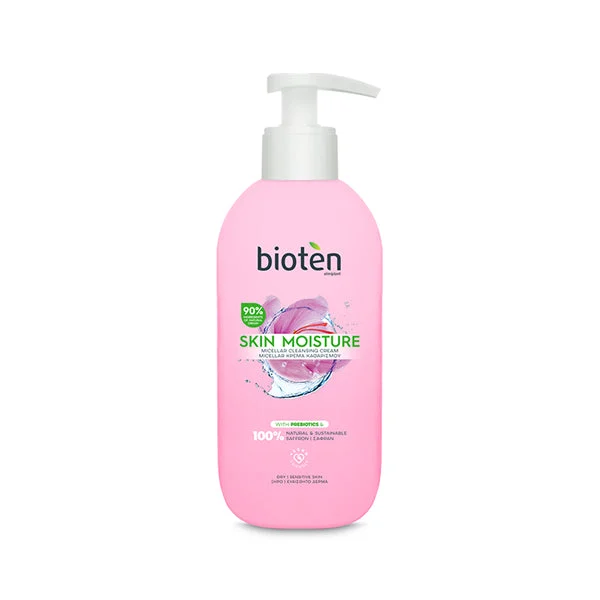 Skin Moisture Cleansing Gel-Cream Dry/Sensitive Skin 200 ML