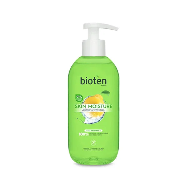 Skin Moisture Face Cleansing Gel 200 ML