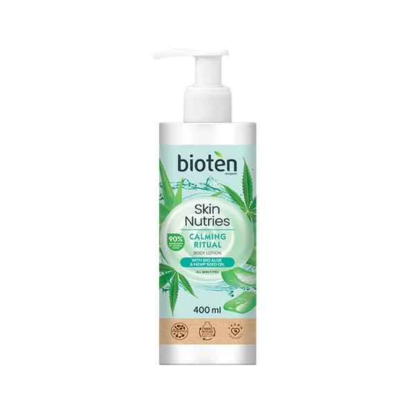 Skin Nutries Calming Ritual Body Lotion 400 ML