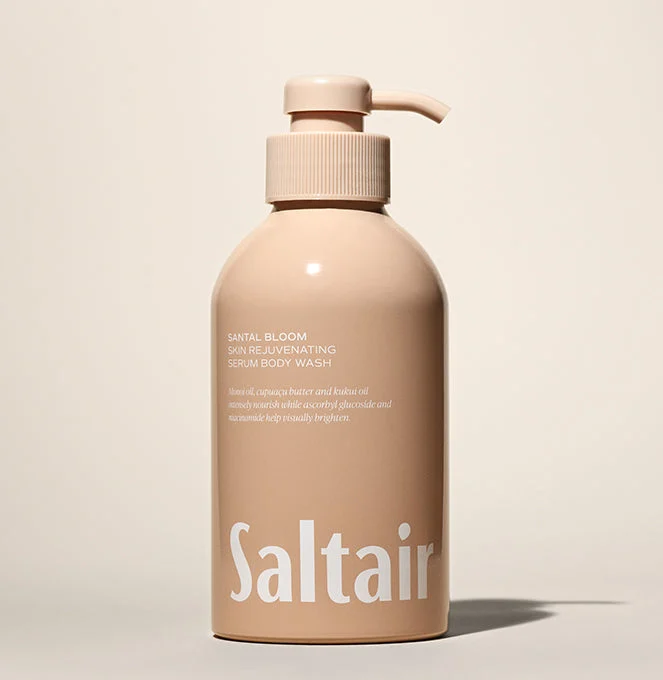 SKIN REJUVENATINGSERUM BODY WASH