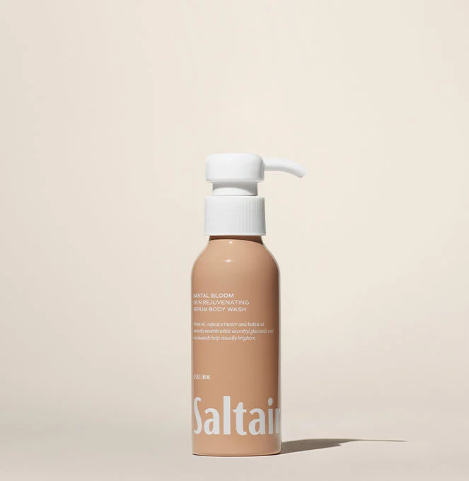 SKIN REJUVENATINGTravel Size Serum Body Wash