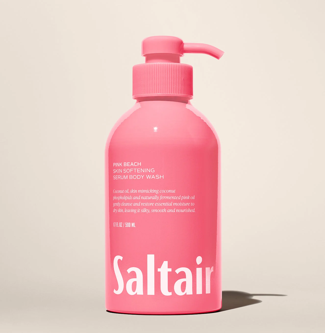 SKIN SOFTENINGSERUM BODY WASH