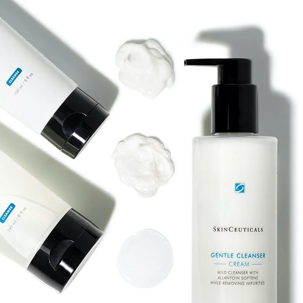 Skinceuticals Gentle Cleanser Mild Cream for Sensitive or Dry Skin