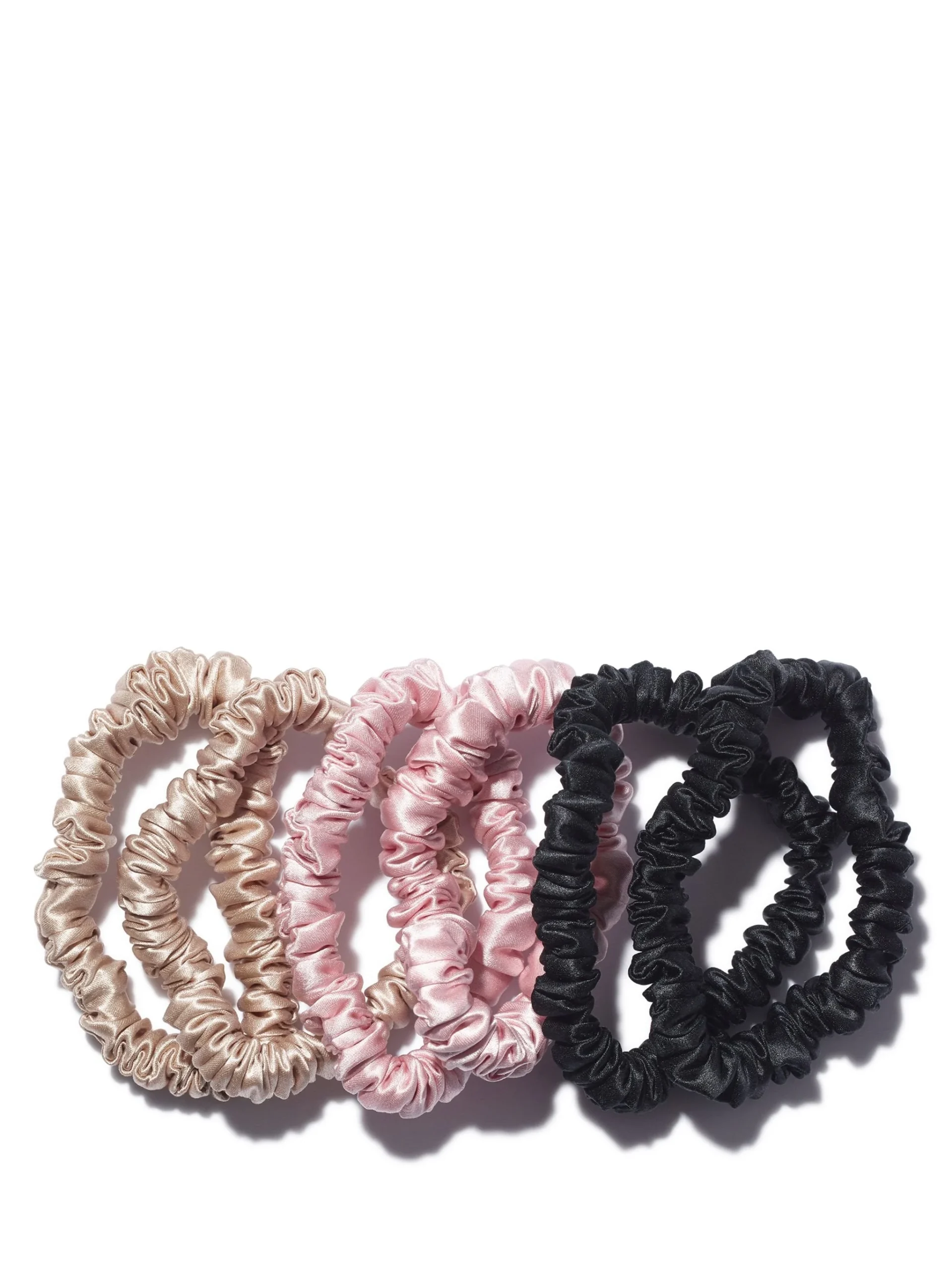Skinny Scrunchies
