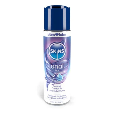 Skins Hybrid Anal Lube - 4.4oz