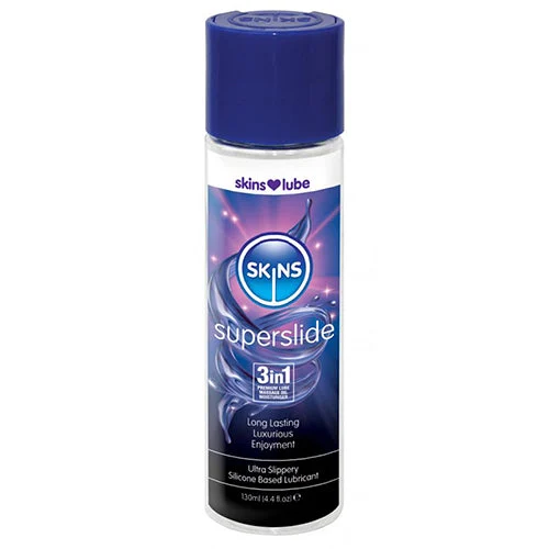 Skins Superslide Silicone-Based 130ml